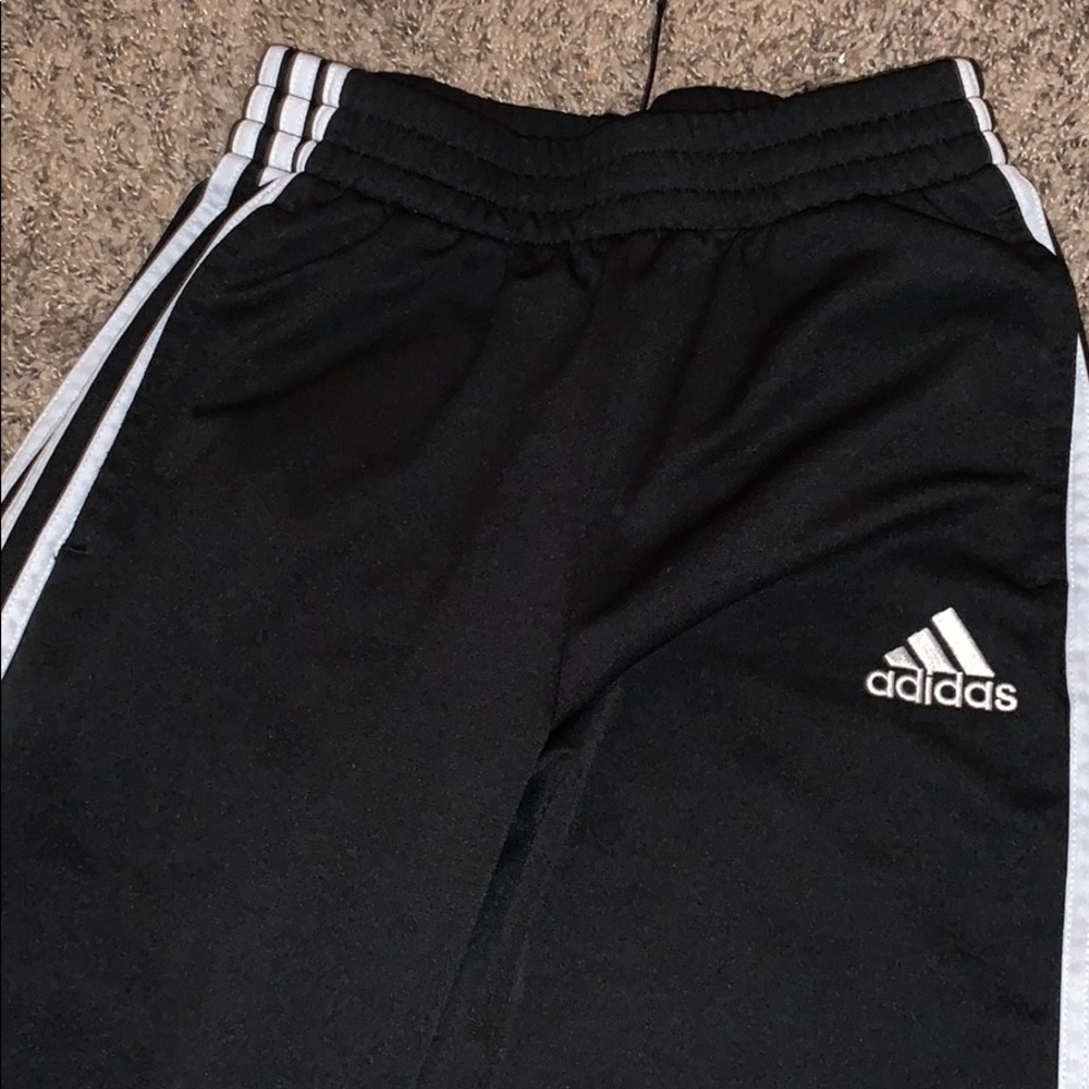 Adidas track pants